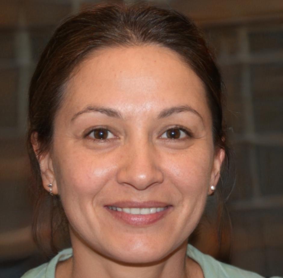 Business strategist Sarah Mitchell